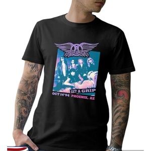 Aerosmith Get A Grip Concert Tee NWT!